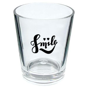 1.25 oz. Clear Plastic Shot Glasses  |   Shot Glasses Glassware Shot Glasses