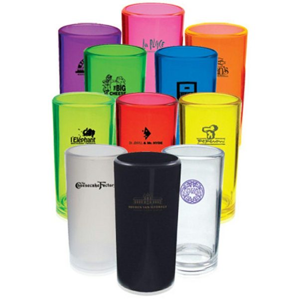 1.5 oz. Acrylic Shooter Glasses  |   Stadium Cups Plastic Cups Stadium Cups