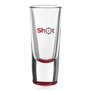 1.5 oz. Heavy Base Shot Glasses  |   Shot Glasses Glassware Shot Glasses