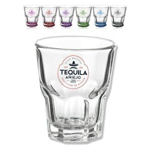 1.5 oz. Tequileria Shot Glasses  |   Shot Glasses Glassware Shot Glasses