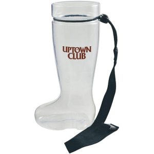 1 Liter Plastic German Boot Beer Mugs  |   Stadium Cups Plastic Cups Stadium Cups