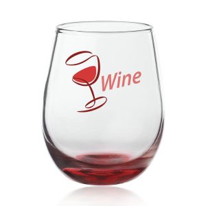 10 oz. Siena Stemless Wineglass  |   Stemless Glasses Stemless Glasses