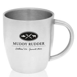 10 oz. Stainless Steel Coffee Mugs  |   Stainless steel Stainless steel Stainless steel