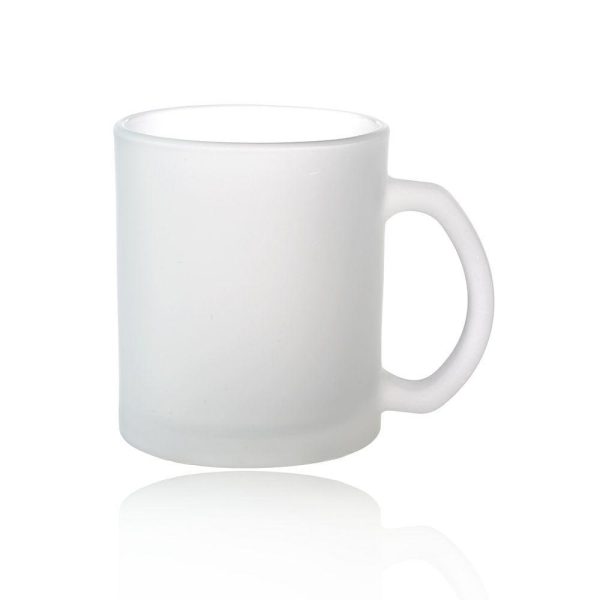 11.5 oz. Full Color Frosted Glass Coffee Mugs  |   Ceramic Mugs Ceramic Mugs Ceramic Mugs