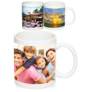 11 oz. Full Color Glossy Photo Mugs  |   Ceramic Mugs Ceramic Mugs Ceramic Mugs