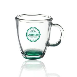 11 oz. London Glass Coffee Mugs  |   Tea Cups Coffee Mugs & Tea Cups Tea Cups