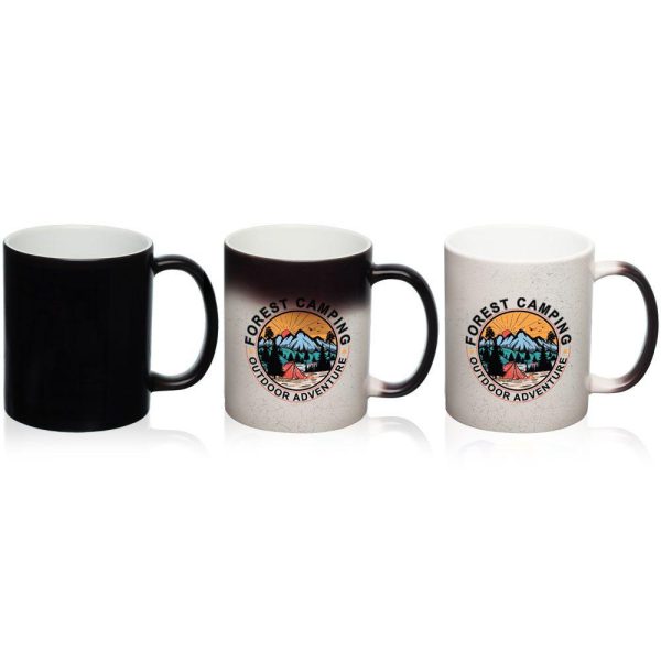 11 oz. Magic Photo Mugs  |   Ceramic Mugs Ceramic Mugs Ceramic Mugs