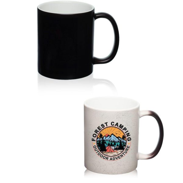 11 oz. Magic Photo Mugs  |   Ceramic Mugs Ceramic Mugs Ceramic Mugs