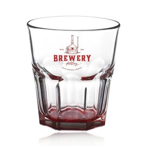 12.5 oz. Siena Whiskey Glass  |   Whiskey Glasses Barware Whiskey Glasses