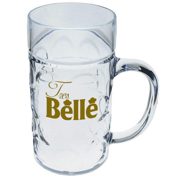 1/2 Liter Plastic German Beer Mugs  |   Stadium Cups Plastic Cups Stadium Cups