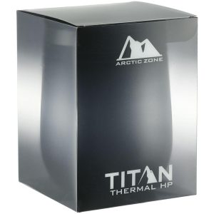 12 oz Arctic Zone Titan Thermal HP Wine Cup  |   Stainless steel Stainless steel Stainless steel