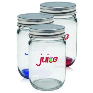 12 oz. Decorating Canning Mason Jars  |   Jars Dinnerware Jars