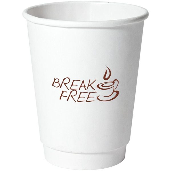 12 oz Double Wall Insulated Paper Cup  |   Stadium Cups Plastic Cups Stadium Cups