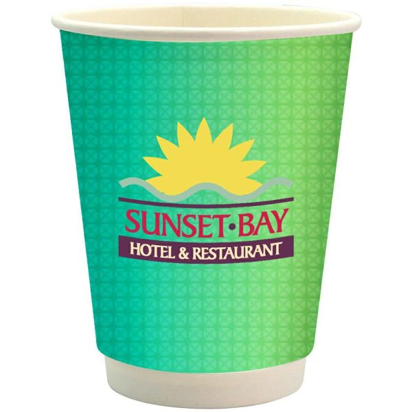 12 oz Full Color Paper Cup  |   Stadium Cups Plastic Cups Stadium Cups