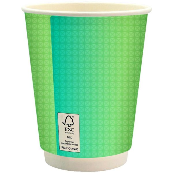 12 oz Full Color Paper Cup  |   Stadium Cups Plastic Cups Stadium Cups