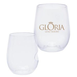 12 oz. Govino Plastic Wine Glasses  |   Stadium Cups Plastic Cups Stadium Cups