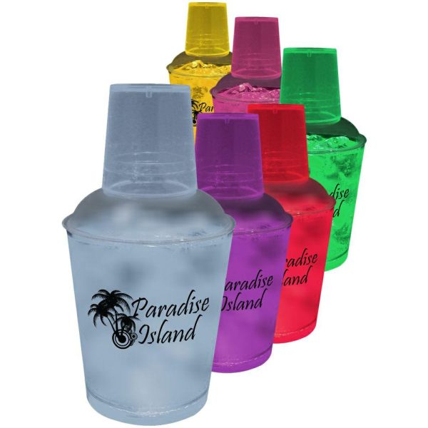 12 oz. Light Up Plastic Cocktail Shakers  |   Stadium Cups Plastic Cups Stadium Cups