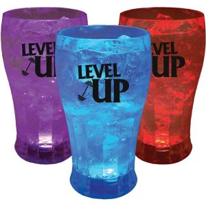 12 oz. Single Light Up Soda Cups  |   Stadium Cups Plastic Cups Stadium Cups