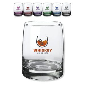 12 oz. Toledo Whiskey Rocks Glasses  |   Whiskey Glasses Barware Whiskey Glasses