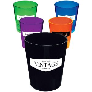 12 oz. Translucent Plastic Cups  |   Stadium Cups Plastic Cups Stadium Cups