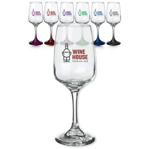 12 oz. Trentino Wine Glasses  |   Wine Glasses Glassware Wine Glasses