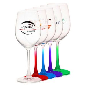 13.25 oz. Lead Free Crystal Wine Glasses  |   Wine Glasses Glassware Wine Glasses