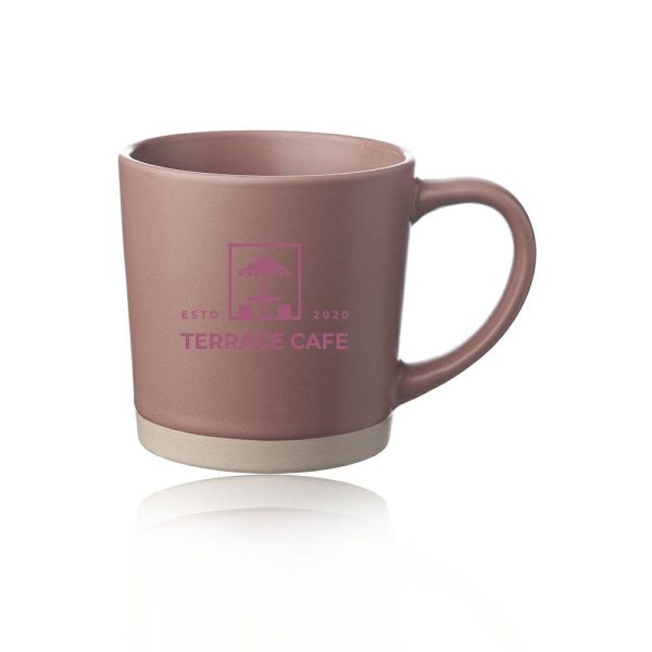 13 oz. Easton Matte Latte Mugs  |   Ceramic Mugs Ceramic Mugs Ceramic Mugs