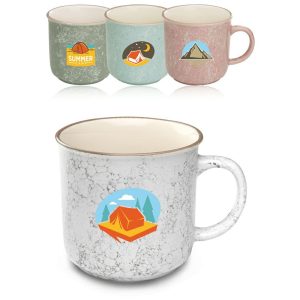 13 oz. Marble Campfire Coffee Mugs  |   Ceramic Mugs Ceramic Mugs Ceramic Mugs