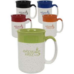 13 oz Speckled Mug  |   Ceramic Mugs Ceramic Mugs Ceramic Mugs