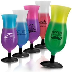 14 oz. Mood Hurricane Cups  |   Stadium Cups Plastic Cups Stadium Cups