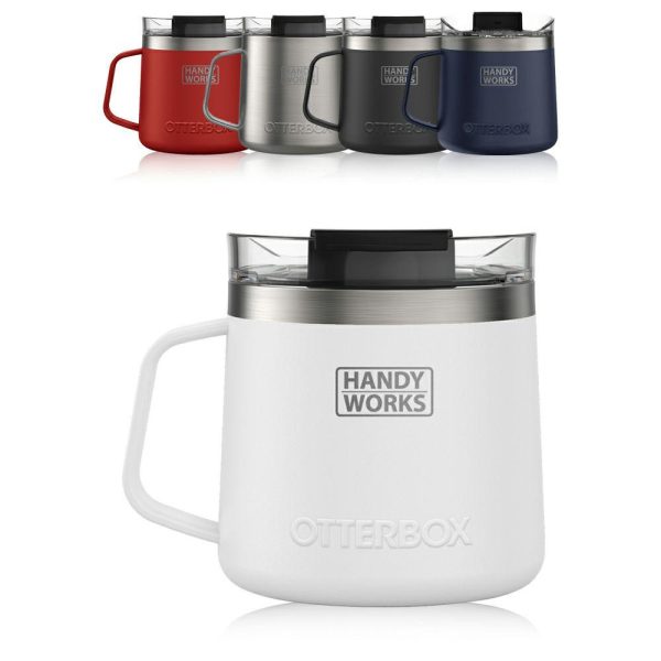 14 oz Otterbox Elevation Core Colors Mug  |   Stainless steel Stainless steel Stainless steel