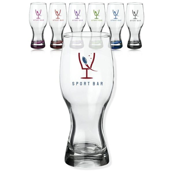 14 oz. Salina Pilsner Glasses  |   Pilsner Glasses Barware Pilsner Glasses