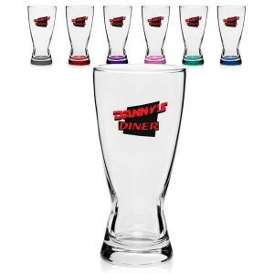 15 oz. Libbey Hourglass Pilsner Glasses  |   Pilsner Glasses Barware Pilsner Glasses