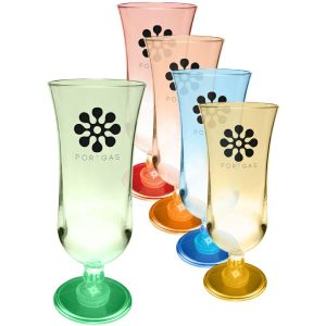 15 oz. Lighted Stem Plastic Hurricane Glasses  |   Stadium Cups Plastic Cups Stadium Cups