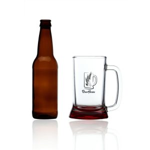 16.25 oz Brussels Glass Beer Tankards  |   Beer Mugs Beer Mugs Beer Mugs