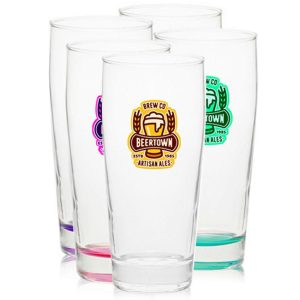 16 oz. ARC Willie Pub Glasses  |   Beer Glasses Beer Glasses Beer Glasses