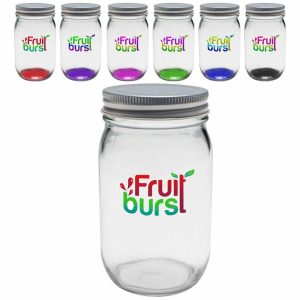 16 oz. Canning Lids Mason Jars  |   Jars Dinnerware Jars