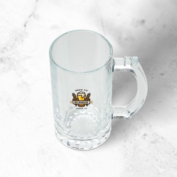 16 oz. Glass Pint Beer Steins  |   Beer Glasses Beer Glasses Beer Glasses