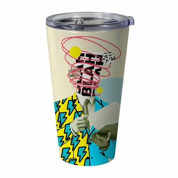 16 oz Insulated Sublimation Tumbler  |   Stainless steel Stainless steel Stainless steel