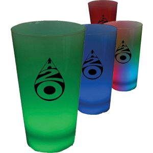 16 oz. LED Glow Light Up Neon Pint Glasses  |   Pint Glasses Glassware Pint Glasses