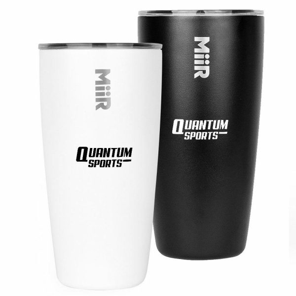 16 oz MiiR Vacuum Insulated Tumbler  |   Stainless steel Stainless steel Stainless steel