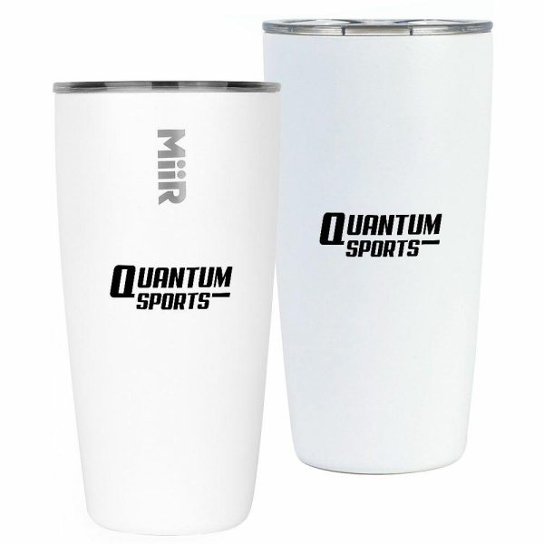 16 oz MiiR Vacuum Insulated Tumbler  |   Stainless steel Stainless steel Stainless steel