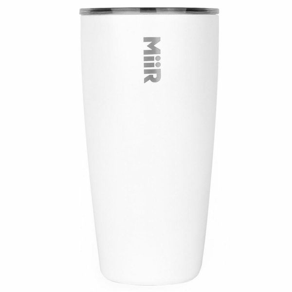 16 oz MiiR Vacuum Insulated Tumbler  |   Stainless steel Stainless steel Stainless steel