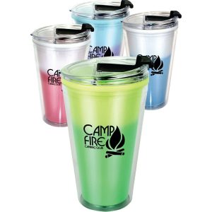 16 oz. Mood Victory Acrylic Tumblers  |   Plastic Plastic Plastic