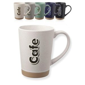 16 oz Nebula Speckled Clay Coffee Mugs  |   Ceramic Mugs Ceramic Mugs Ceramic Mugs