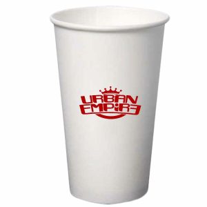 16 oz. Paper Hot Cups  |   Stadium Cups Plastic Cups Stadium Cups