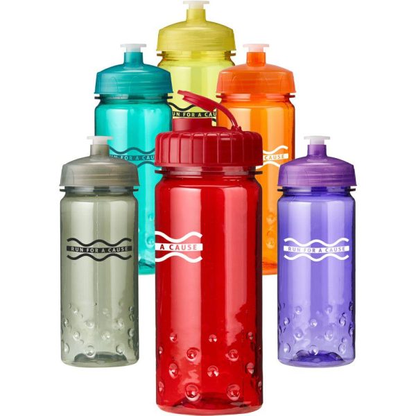 16 oz PolySure Inspire Bottles  |   Plastic Plastic Plastic