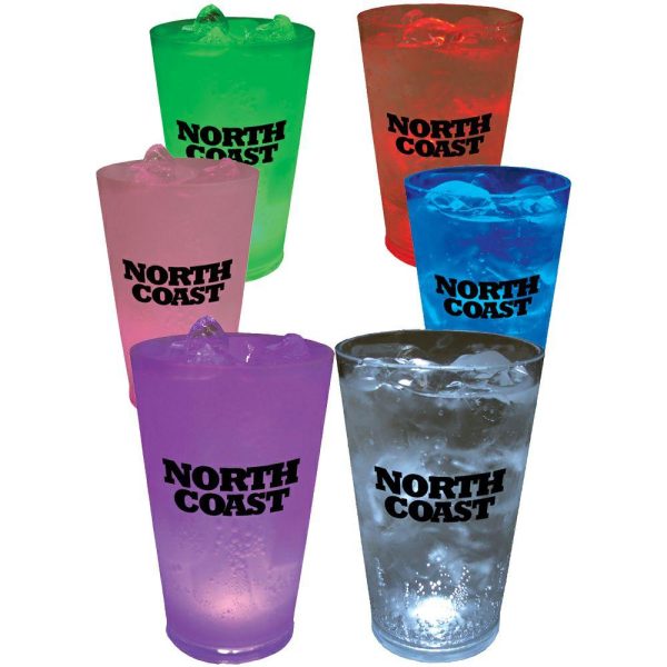 16 oz. Single Light Pints  |   Stadium Cups Plastic Cups Stadium Cups