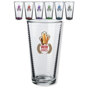 16 oz. Spiral Pint Glasses  |   Beer Glasses Beer Glasses Beer Glasses