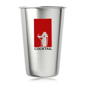 16 oz. Stainless Steel Mixing Glasses  |   Cocktail Shakers Barware Cocktail Shakers